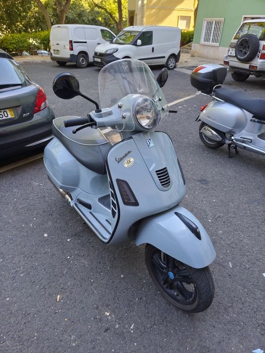 Vespa Piaggio GTS 300