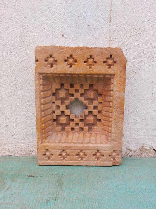 Painéis de Pedra trabalhada Indianos