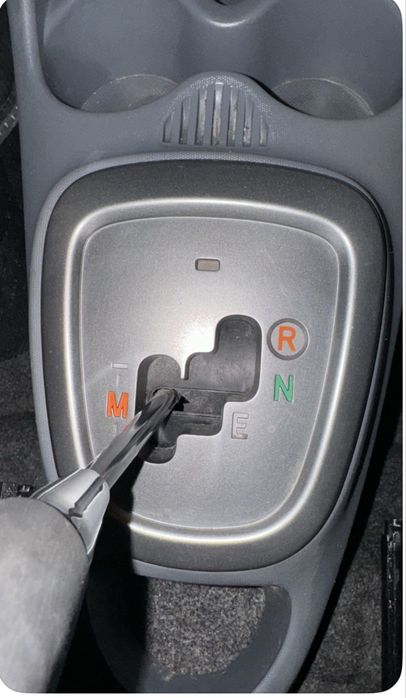 CITROEN C1  (caixa automatica )