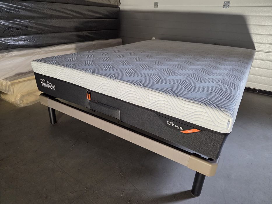 Materac Tempur 140 x 200 Pro Plus