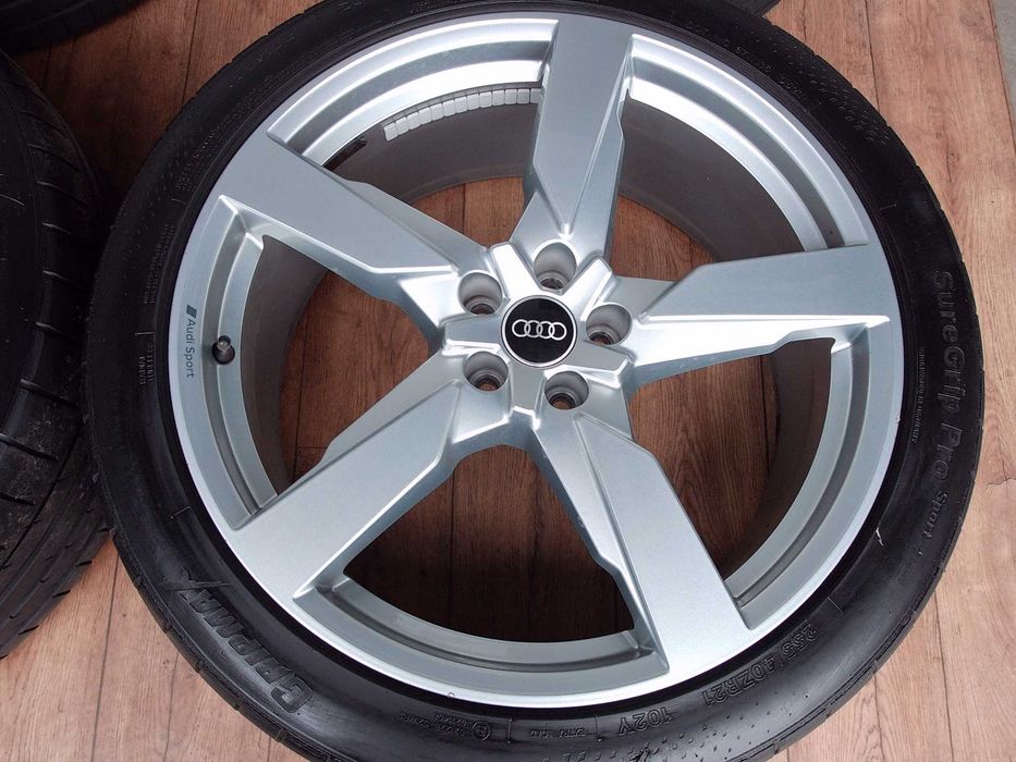 Felgi Audi A6 A7 A8 Q4 Q5 Q7 Skoda Vw 21 5x112 ET 34