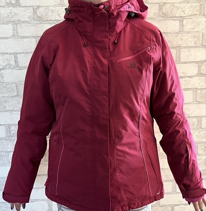 Куртка гірськолижна жіноча Salomon