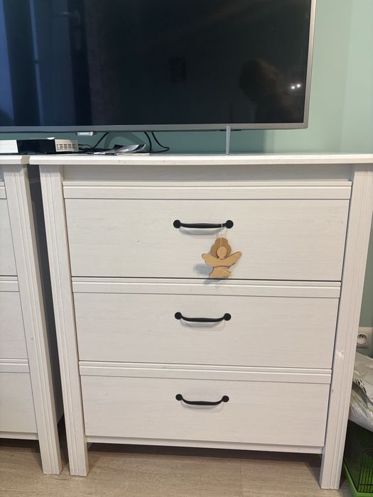 Komoda ikea 80x45x90