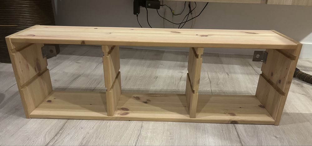 Movel trofast de arrumacao parede