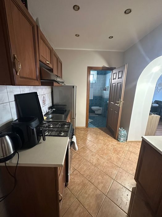Sprzedam  badz zamienie kawalerke 33m2