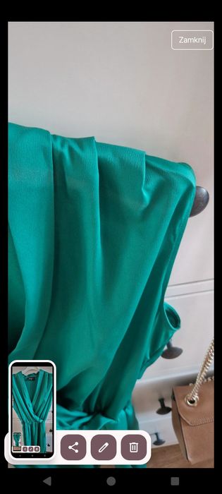 Mohito sukienka komunijna