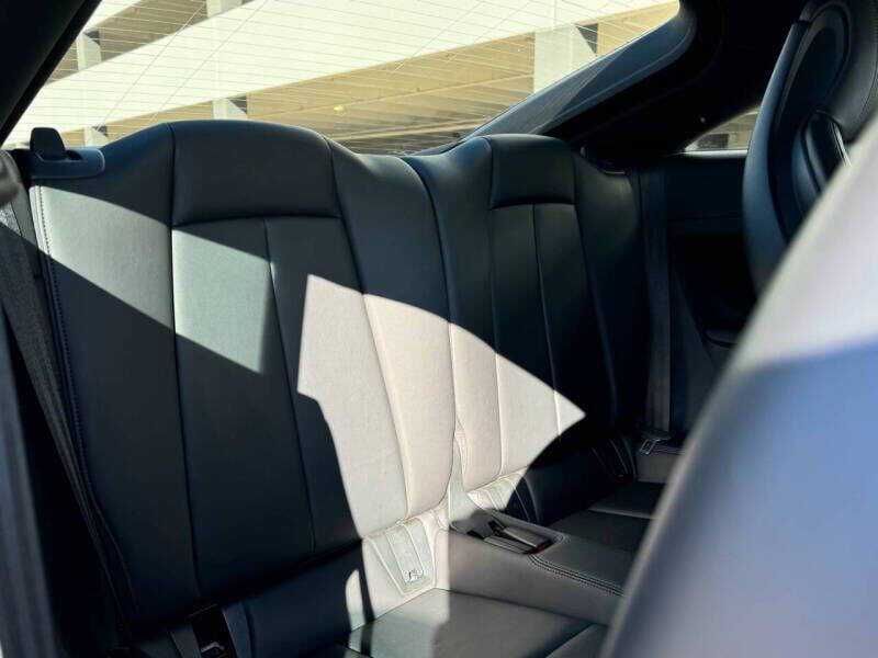 2016 Audi TT 2.0