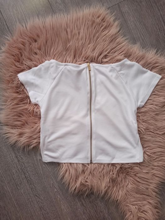 Bluzka top na krótki rękaw rozmiar M