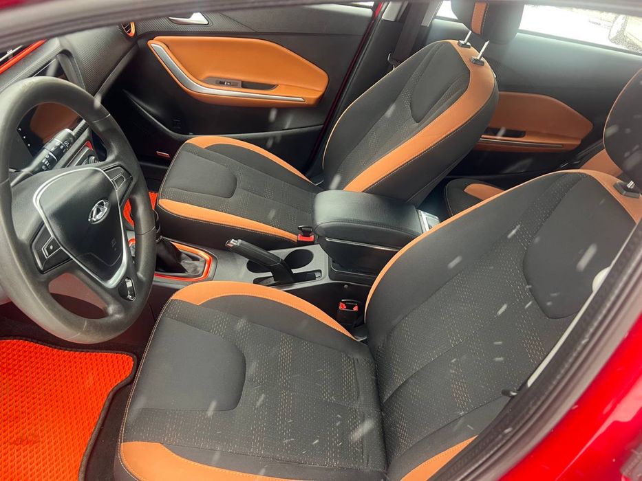 Чери тиго 2 2019 год.