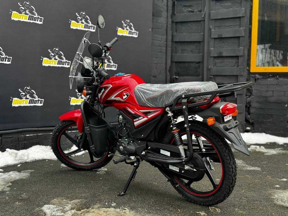 Мотоцикл SPARK SP125C-2AMW