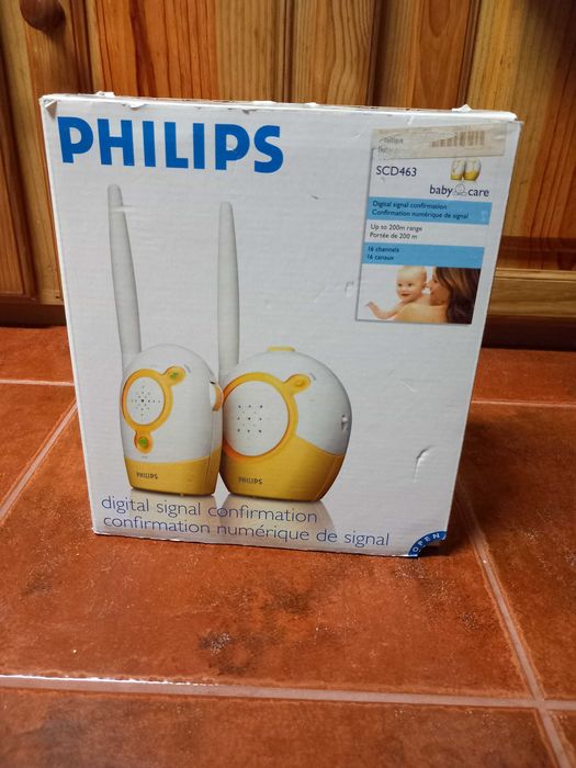 Philips baby care