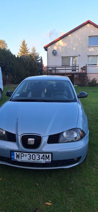 Seat Cordoba