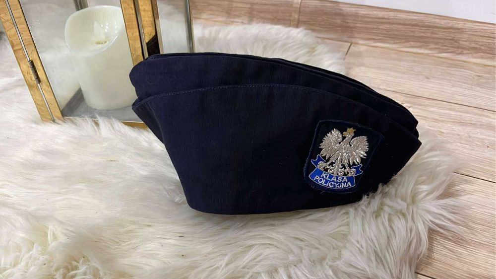 Mundur do klasy policyjnej
