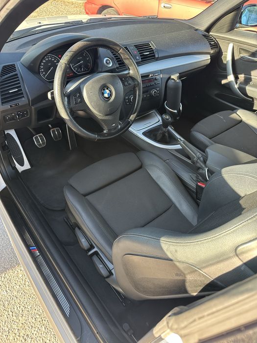 BMW 125i Coupé (E82) 2009 caixa manual– Pack BMW Performance