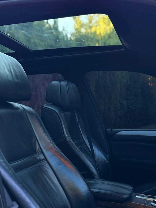 BMW X5 E70 без ДТП в отличном состоянии