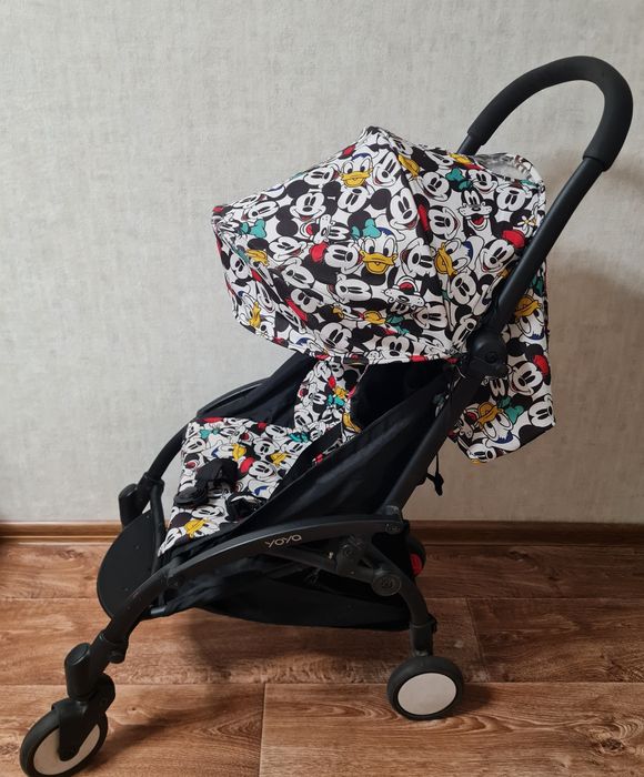 Коляска yoya 175 на запчастини
