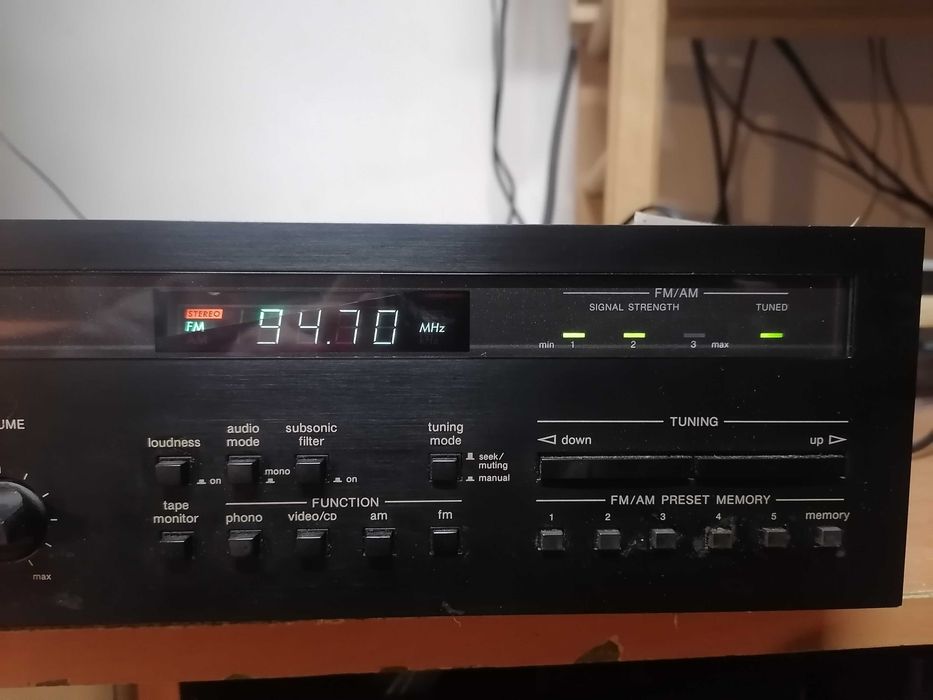 Amplituner Harman Kardon hK395i