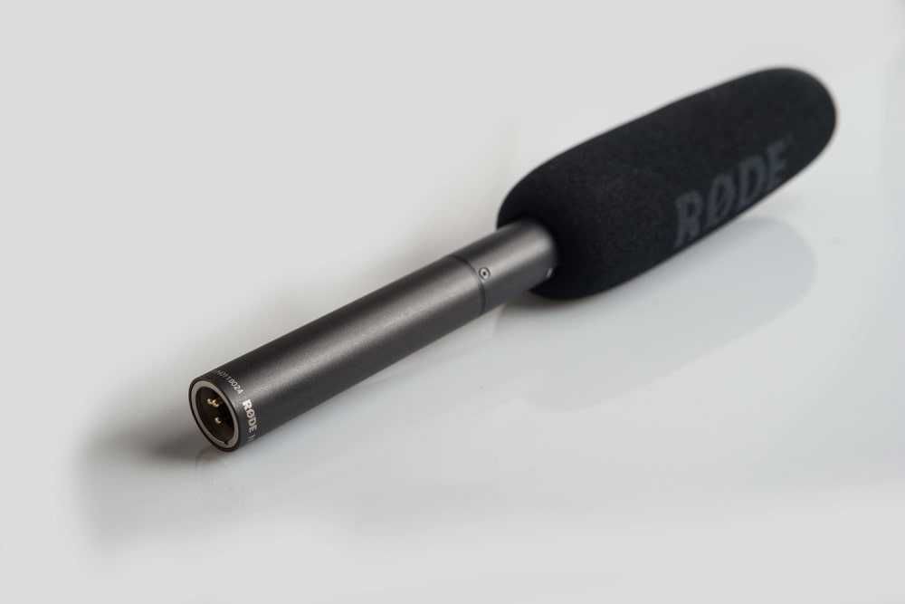 rode ntg-2 mikrofon kierunkowy