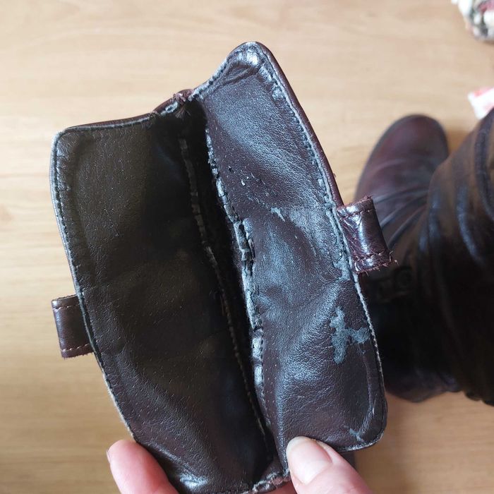 Buty kowbojki prialpas gomma