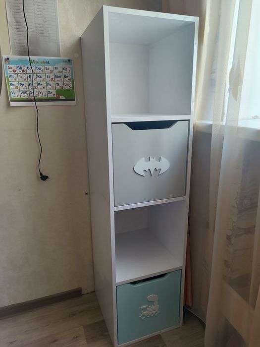 Дитяча тумбочка для хлопчика