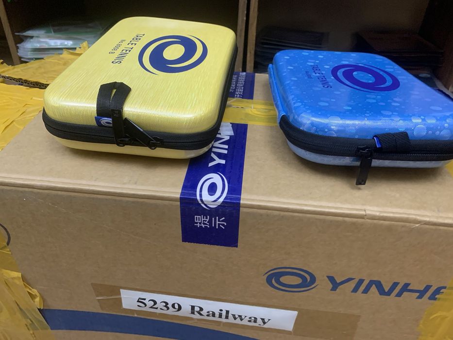 Чохол для тенісної ракетки, двох ракеток. Чехол настольный теннис