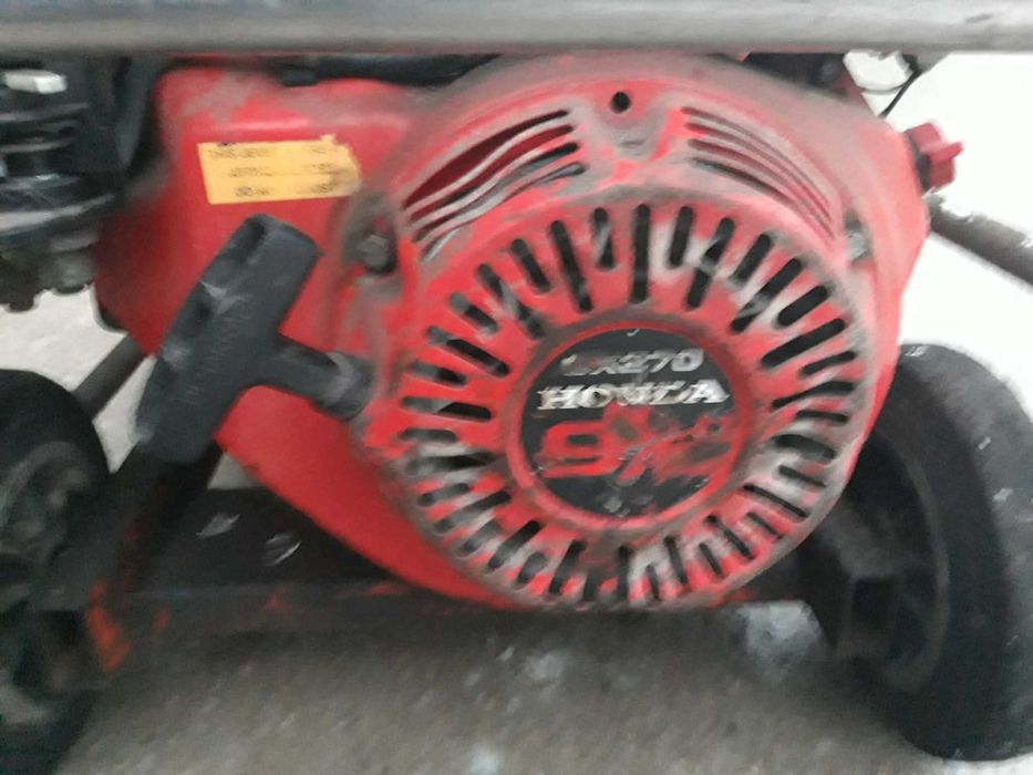 Agregat hydrauliczny CAT Honda