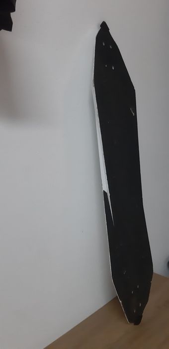 Prancha de skate longboard