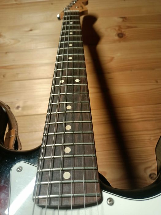 Fender Stratocaster MIM