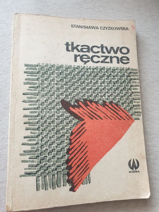 Tkactwo ręczne Czyżkowska