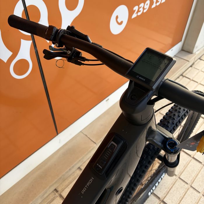 E-bike Scott Patron 920