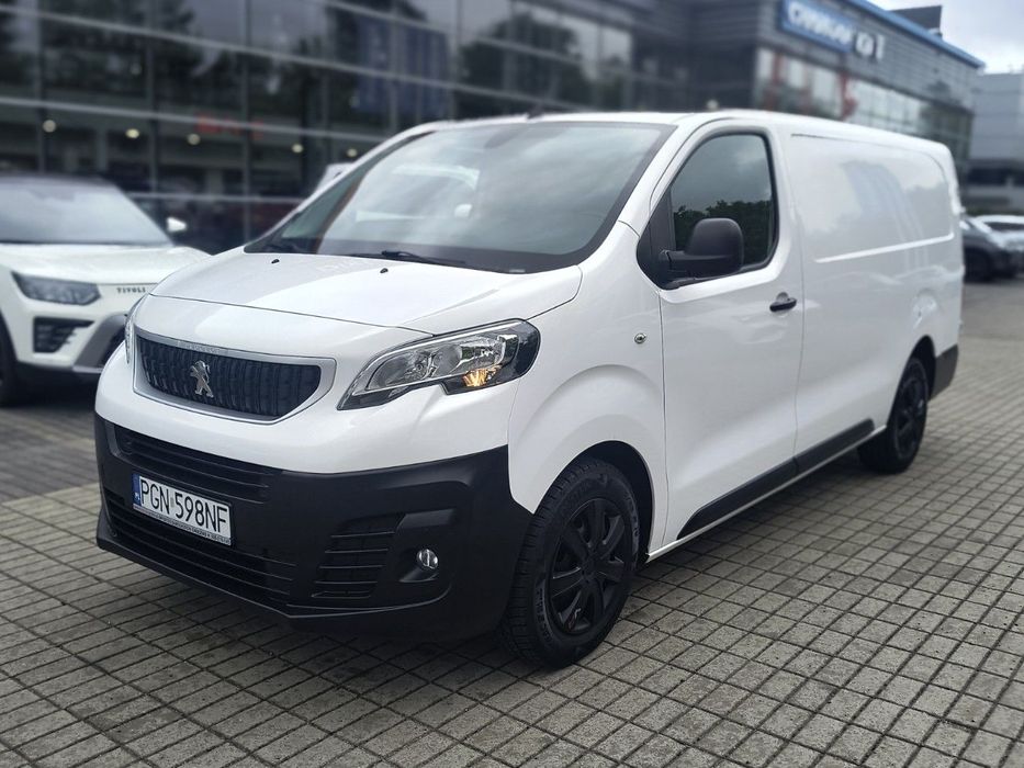 Peugeot Expert 2.0 hdi 150KM L3 Maxi Premium Navi Vat23%  NOWA LOKALIZACJA Peugeot Expert 2.0 hdi 150KM L3 Premium Navi  Vat23%