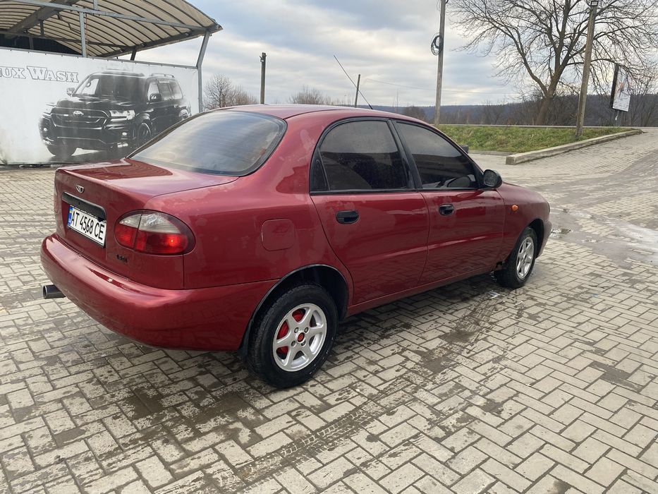 Део Сенс, ланус 1,3 на карбі