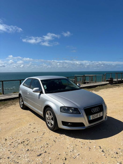2009 Audi A3 1.4 TFSI Attraction (impecável !)
