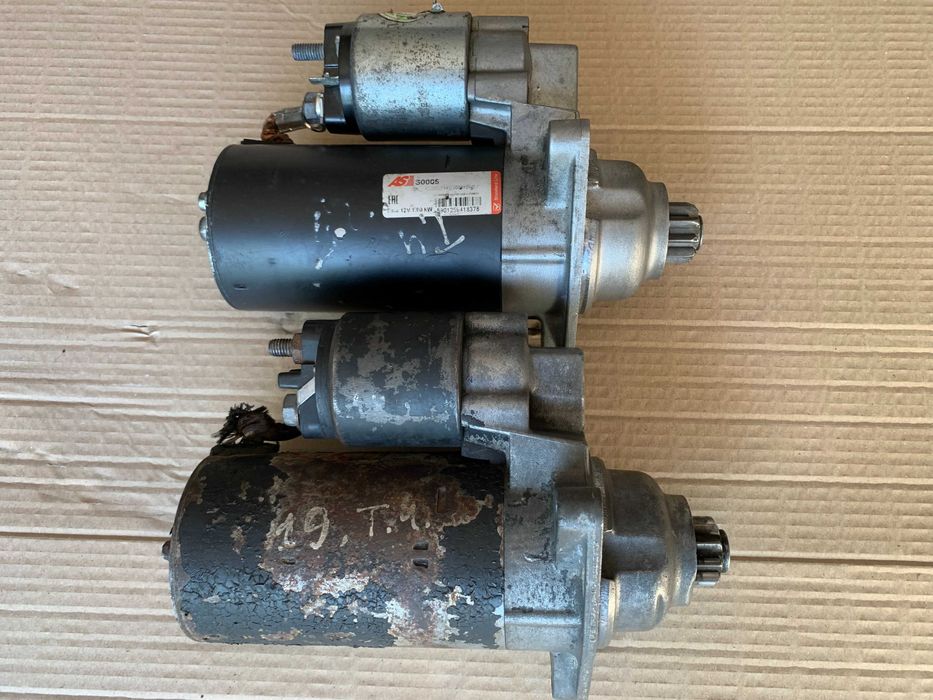 Стартер Фольксваген Т4 Volkswagen T4 1.9 2.4 2.5