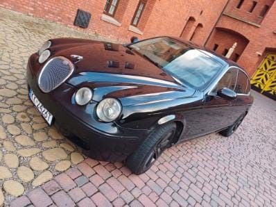 Jaguar CCX **2007 rok**