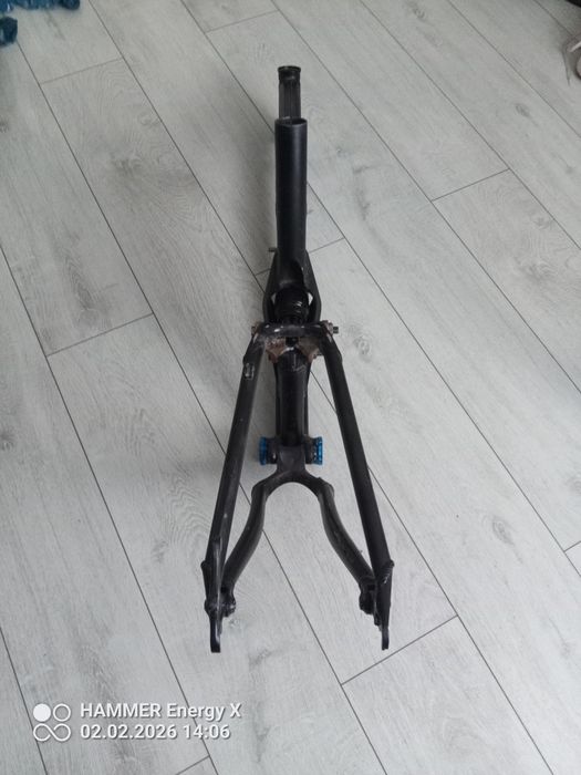 Rama specjalized stupjumper FSR Pro M5