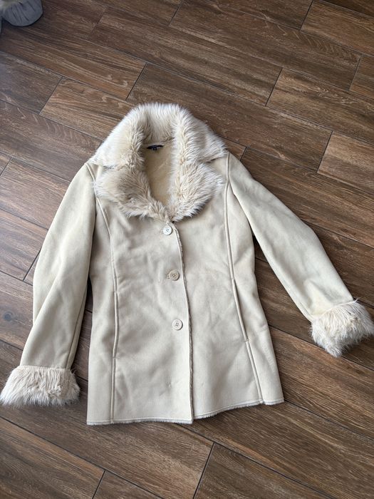 Kożuszek damski Debenhams rozmiar 38