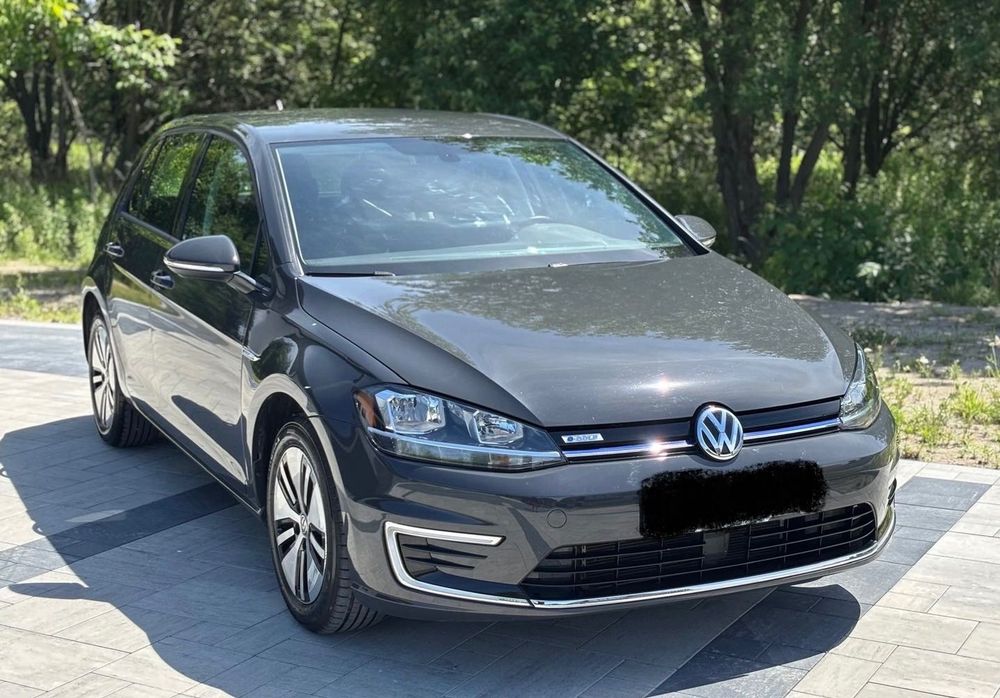 Volkswagen E-golf 2019