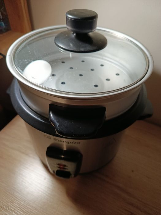 Vendo Máquina de cozimento de arroz com função de cozer a vapor