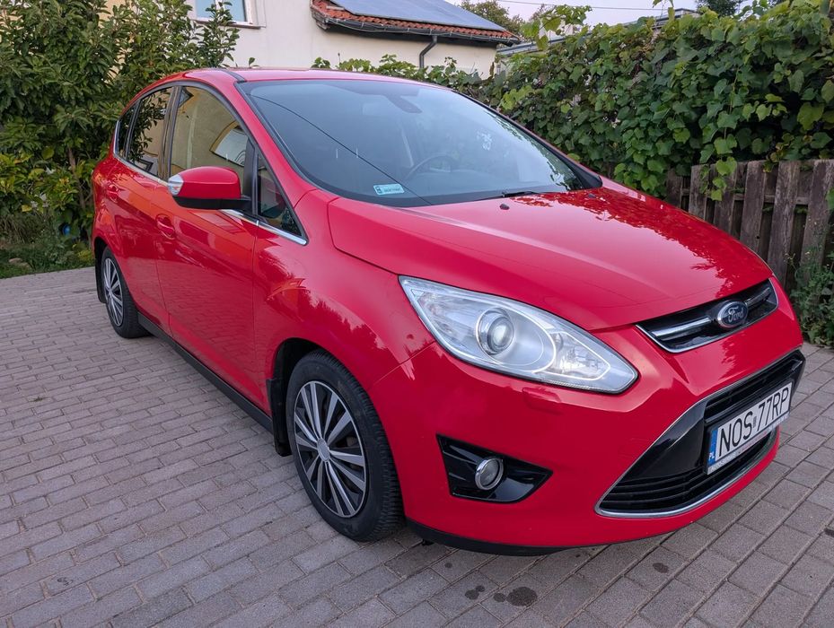 Ford C-MAX
