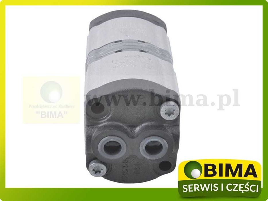 Pompa hydrauliczna Hydrauliki Case IH oryginał BOSCH 433,743,845,940