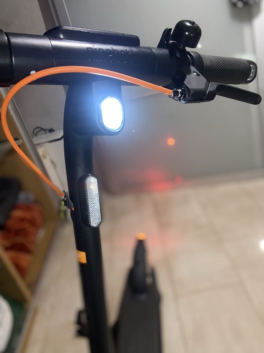 Trotinete eletrica ninebot E2 pro