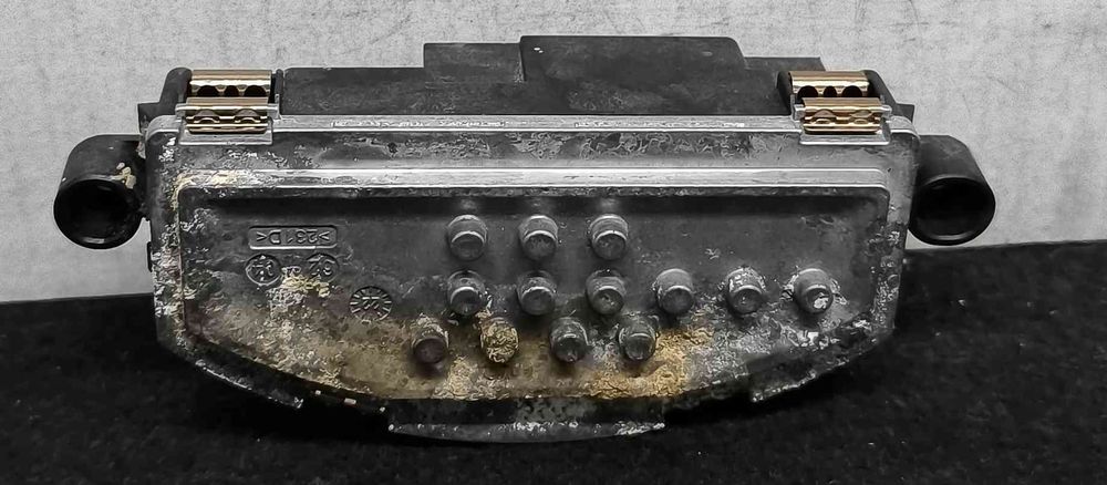 Resistência da Chauffage / Sofagem 5HL011266 - MERCEDES-BENZ VITO Caixa