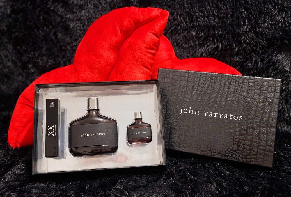 Coffret John Varvatos Heritage! Oportunidade!