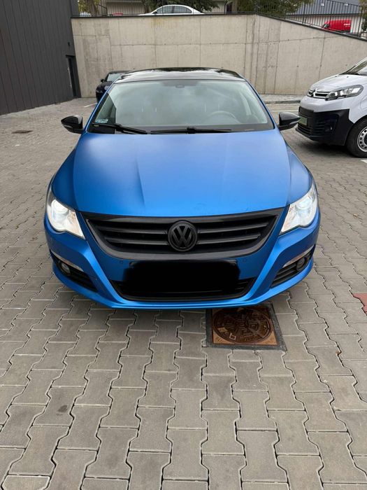 Volkswagen Passat cc 1.8 tsi