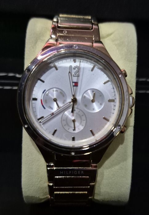 Zegarek  Tommy Hilfiger damski