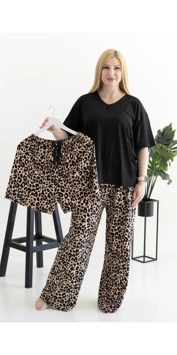 Трикотажна піжама