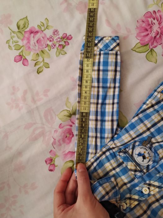 Сорочка для малечі (~ на 4,5 місяців)