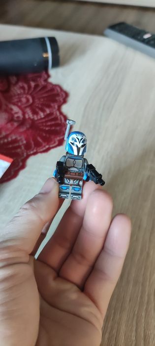 Nowa Figurka LEGO Star Wars Bo-Katan Kryze sw1163 pobranie