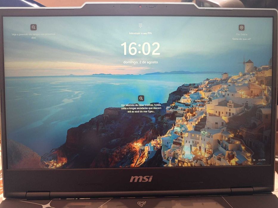 msi Cyborg 15 B13WFKG 600XPT i713h RTX5060 16gb ram 1Tssd